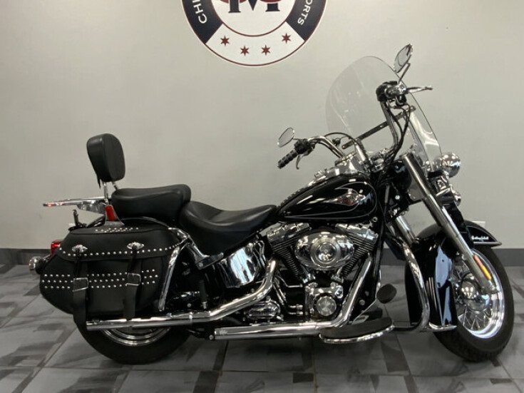 Thumbnail Photo undefined for 2011 Harley-Davidson Softail