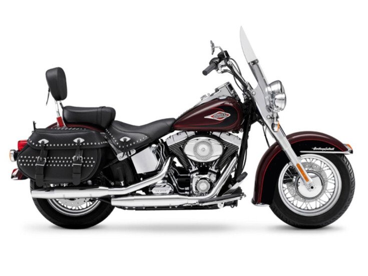 Thumbnail Photo undefined for 2011 Harley-Davidson Softail