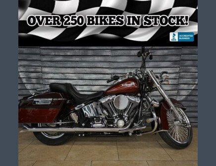 Photo 1 for 2011 Harley-Davidson Softail Deluxe