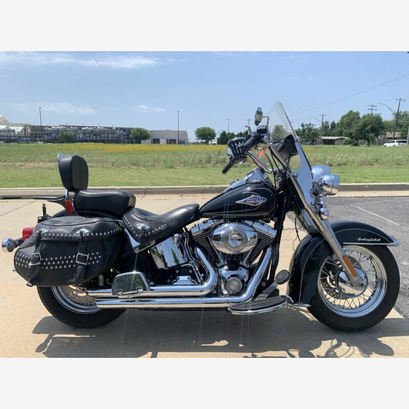 2011 Heritage Softail For Sale - Harley-Davidson Motorcycles