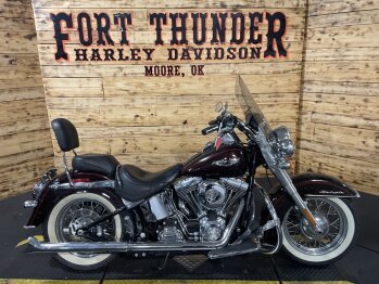 2011 Harley-Davidson Softail