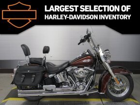2011 Harley-Davidson Softail for sale 201347024