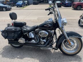 2011 Harley-Davidson Softail Heritage Classic for sale 201482232
