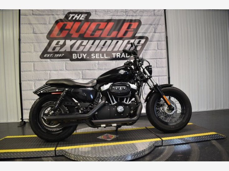 Thumbnail Photo undefined for 2011 Harley-Davidson Sportster