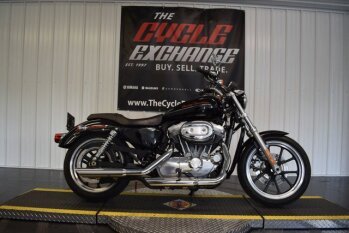 2011 Harley-Davidson Sportster