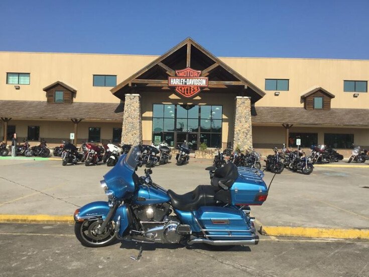 Thumbnail Photo undefined for 2011 Harley-Davidson Touring