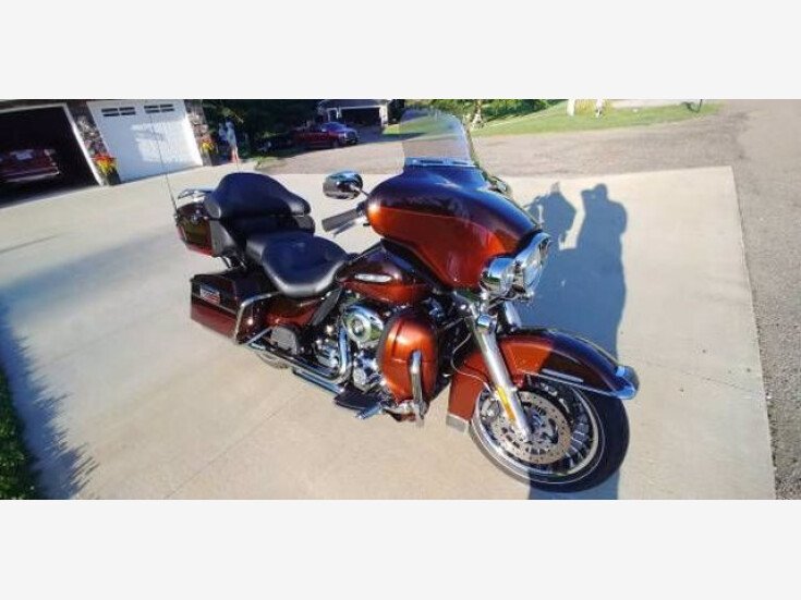 Thumbnail Photo undefined for 2011 Harley-Davidson Touring