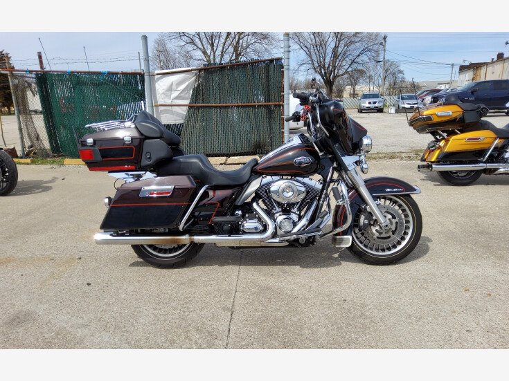 Photo for 2011 Harley-Davidson Touring Ultra Classic Electra Glide