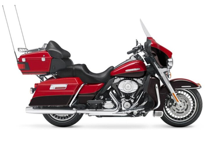 Thumbnail Photo undefined for 2011 Harley-Davidson Touring Electra Glide Ultra Limited