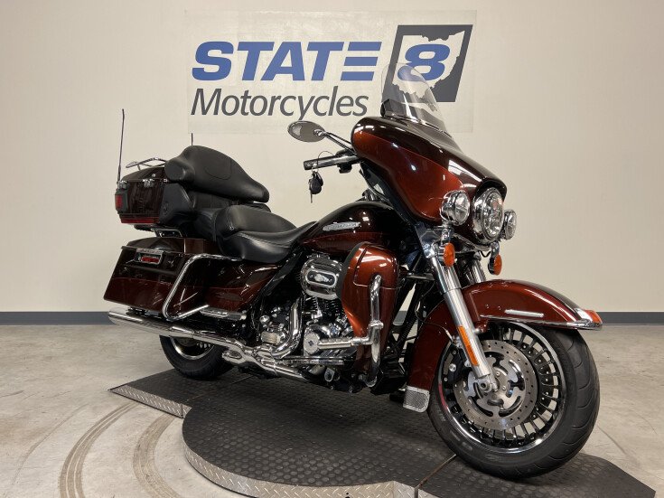 Thumbnail Photo undefined for 2011 Harley-Davidson Touring Electra Glide Ultra Limited
