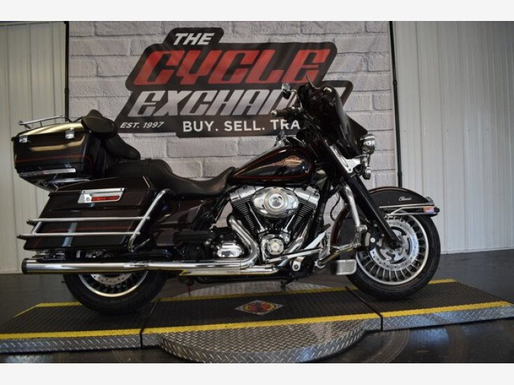 Thumbnail Photo undefined for 2011 Harley-Davidson Touring