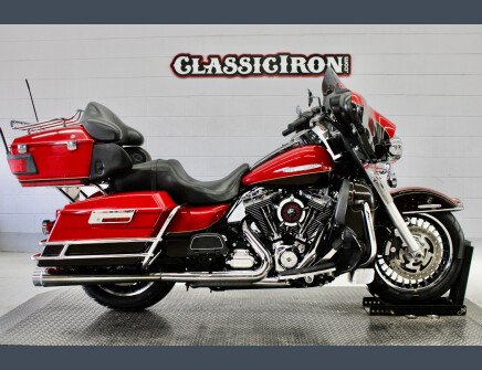 Photo 1 for 2011 Harley-Davidson Touring Electra Glide Ultra Limited