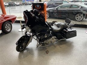 New 2011 Harley-Davidson Touring