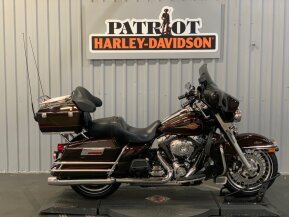 2011 Harley-Davidson Touring for sale 201370164