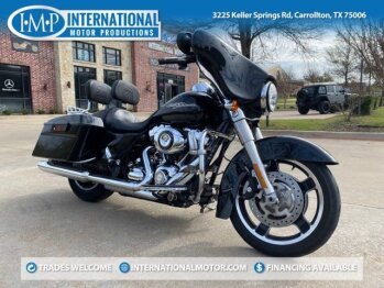 2011 Harley-Davidson Touring