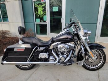 2011 Harley-Davidson Touring