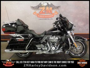 2011 Harley-Davidson Touring Electra Glide Ultra Limited for sale 201407811