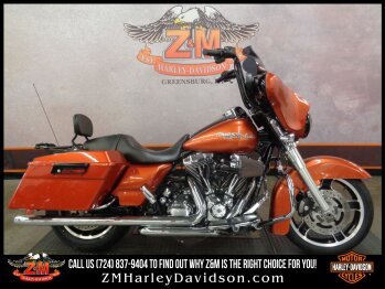 2011 Harley-Davidson Touring