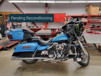 2011 Harley-Davidson Touring Electra Glide Ultra Limited