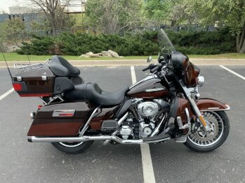 2011 Harley-Davidson Touring Electra Glide Ultra Limited