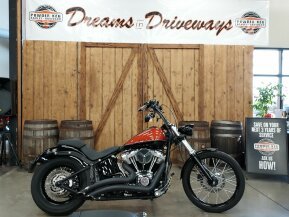 2011 Harley-Davidson Touring Blackline for sale 201443250
