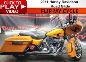 2011 Harley-Davidson Touring for sale 201594508