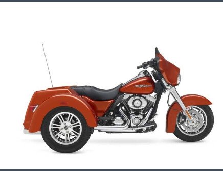 Photo 1 for 2011 Harley-Davidson Trike