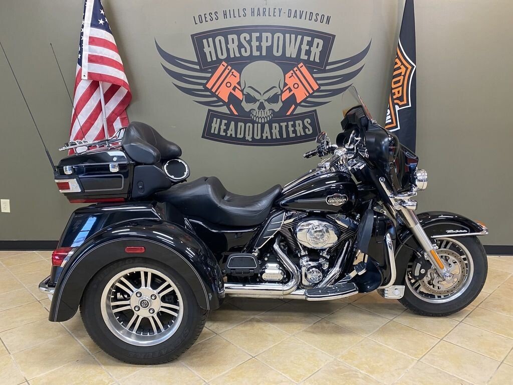 2011 Harley-Davidson Trike Motorcycles for Sale - Motorcycles on Autotrader