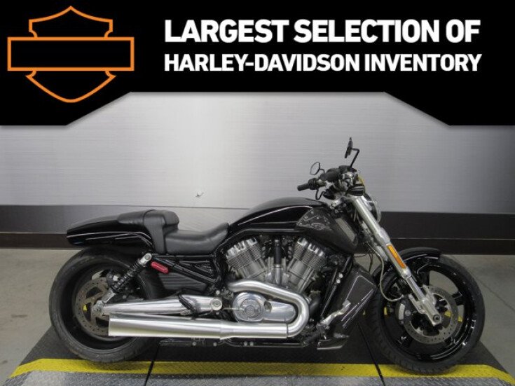 Thumbnail Photo undefined for 2011 Harley-Davidson V-Rod