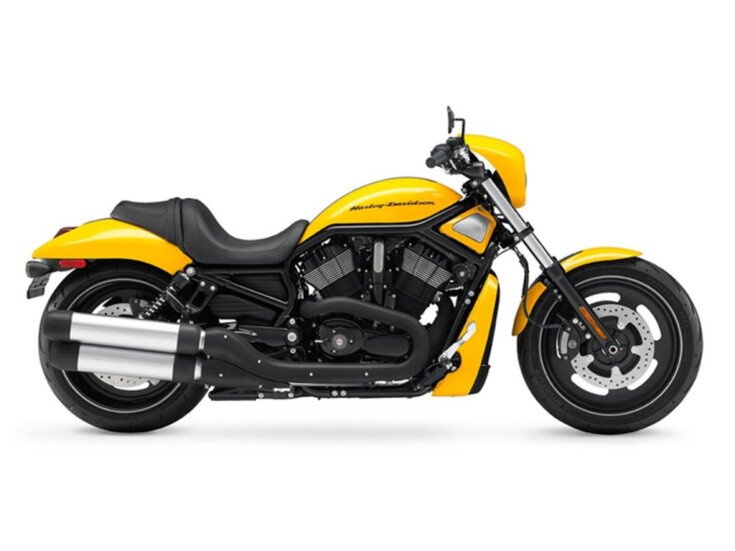 Thumbnail Photo undefined for 2011 Harley-Davidson V-Rod