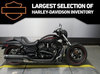 2011 Harley-Davidson V-Rod