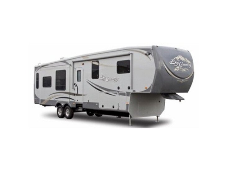 2011 Heartland Big Country BC 3250TS specifications
