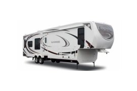 2011 Heartland Landmark LM Grand Canyon specifications