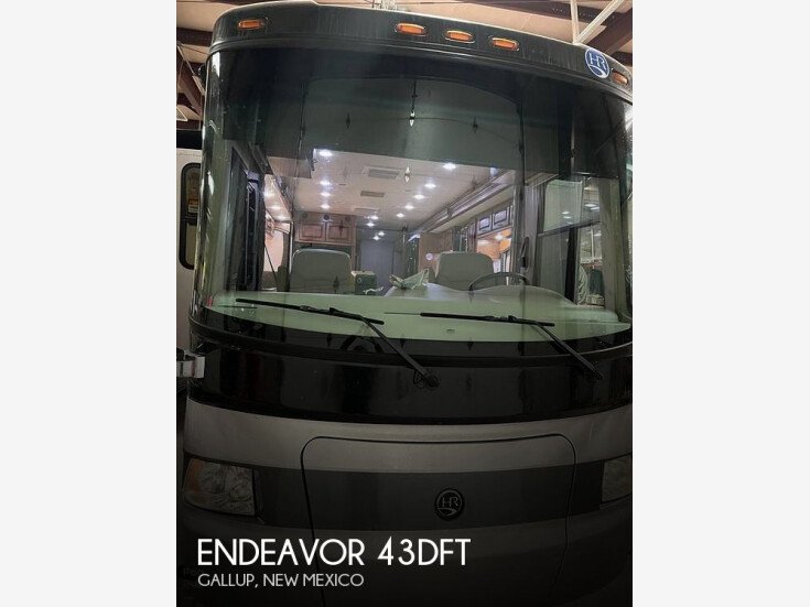 Thumbnail Photo undefined for 2011 Holiday Rambler Endeavor