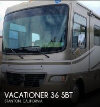 2011 Holiday Rambler Vacationer for sale 300444977