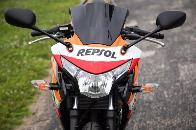 honda cbr250r for sale near me