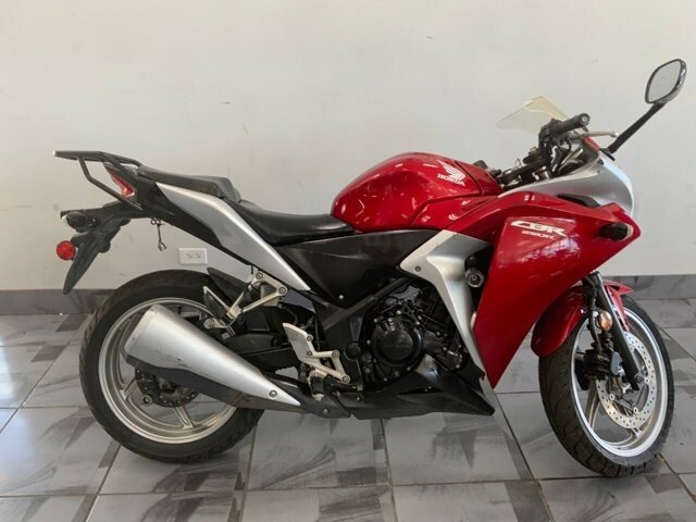 Honda cbr250r for store sale near me