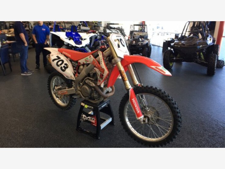 Photo for 2011 Honda CRF450R