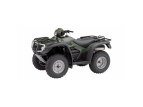 2011 Honda FourTrax Foreman 4x4 specifications