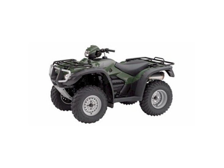 2011 Honda FourTrax Foreman 4x4 specifications
