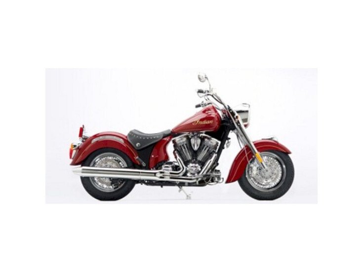 2011 Indian Chief Classic specifications