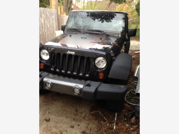 2011 Jeep Wrangler 4WD Sport for sale near Indianapolis, Indiana 46260 -  Classics on Autotrader