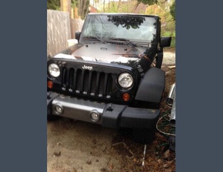 Photo 1 for 2011 Jeep Wrangler 4WD Sport for Sale by Owner