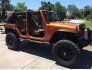 2011 Jeep Wrangler 4WD Unlimited Sahara for sale 100777913