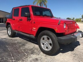 2011 Jeep Wrangler for sale 100850814