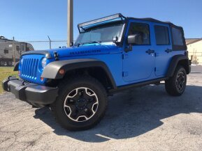 2011 Jeep Wrangler for sale 100850817