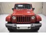 2011 Jeep Wrangler for sale 101639421