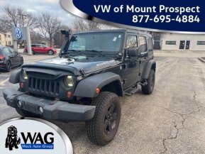 2011 Jeep Wrangler for sale 101653380