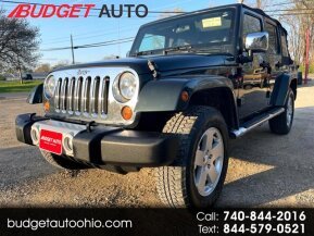 2011 Jeep Wrangler for sale 101738343