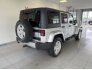 2011 Jeep Wrangler for sale 101740288